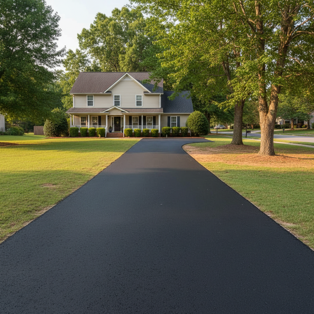 Driveway Paving in Gaston, SC