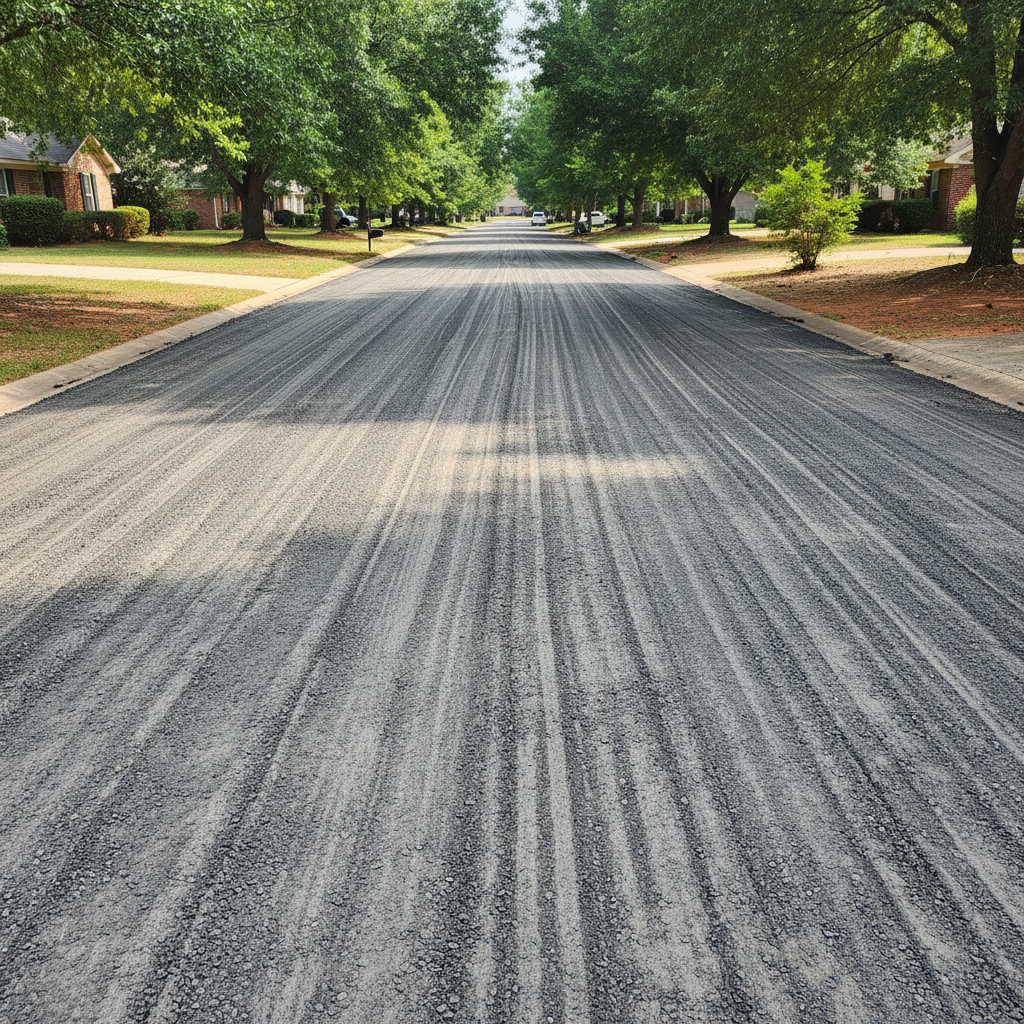 Asphalt Milling in Gaston, SC