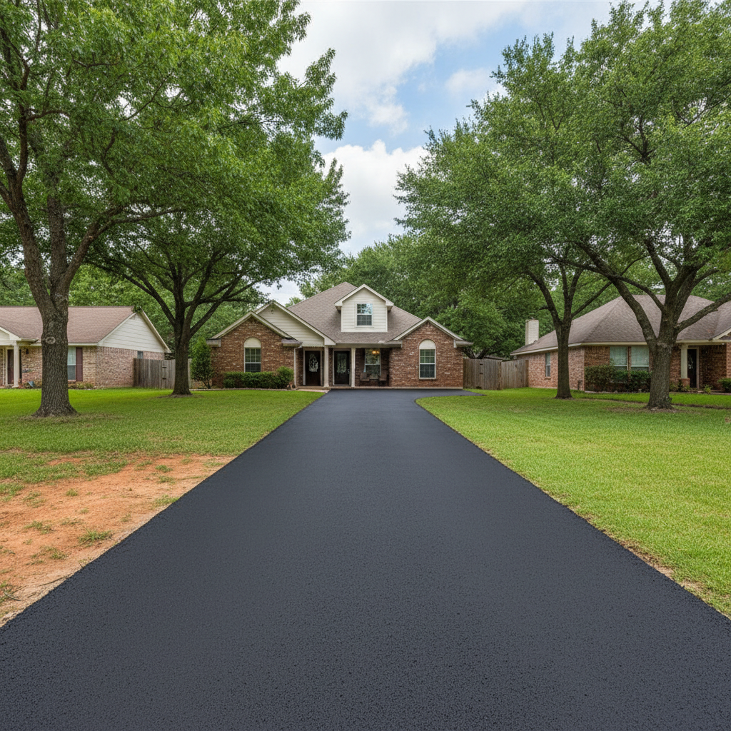 Driveway Paving