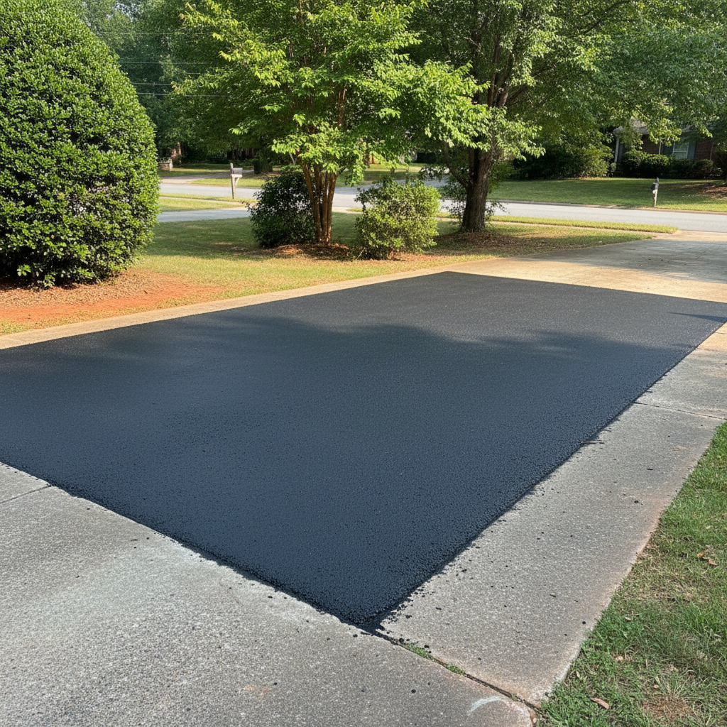 Asphalt Patching in Gaston, SC