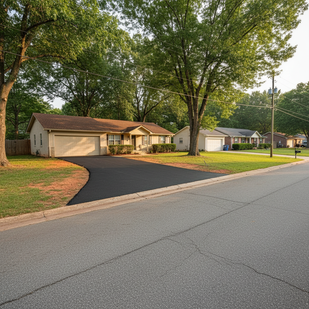 Asphalt Repair in Gaston, SC