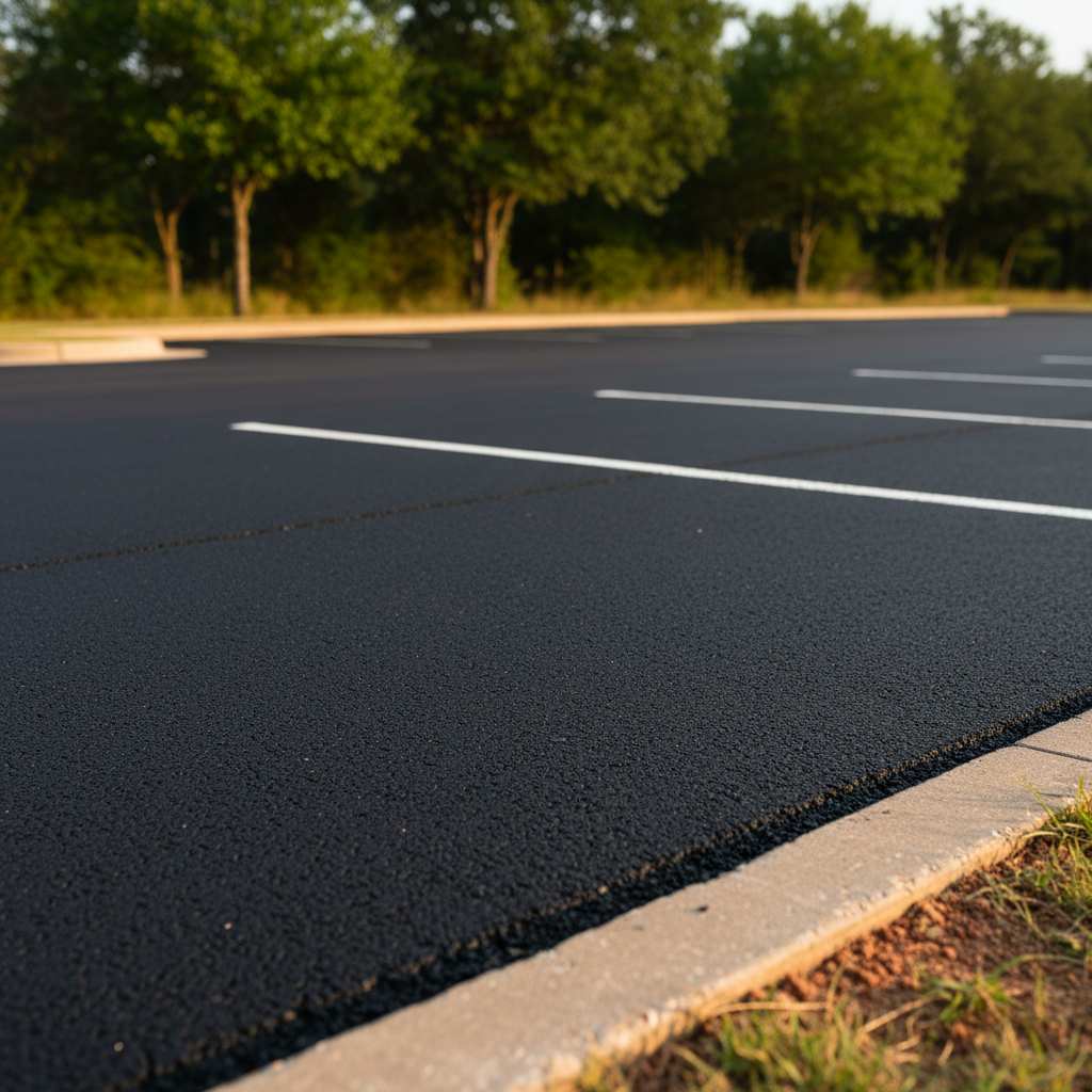 Commercial Asphalt