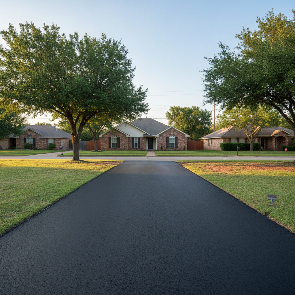 Driveway Paving in Mesquite