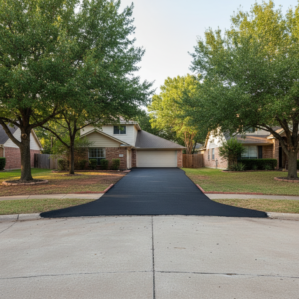 Residential Asphalt