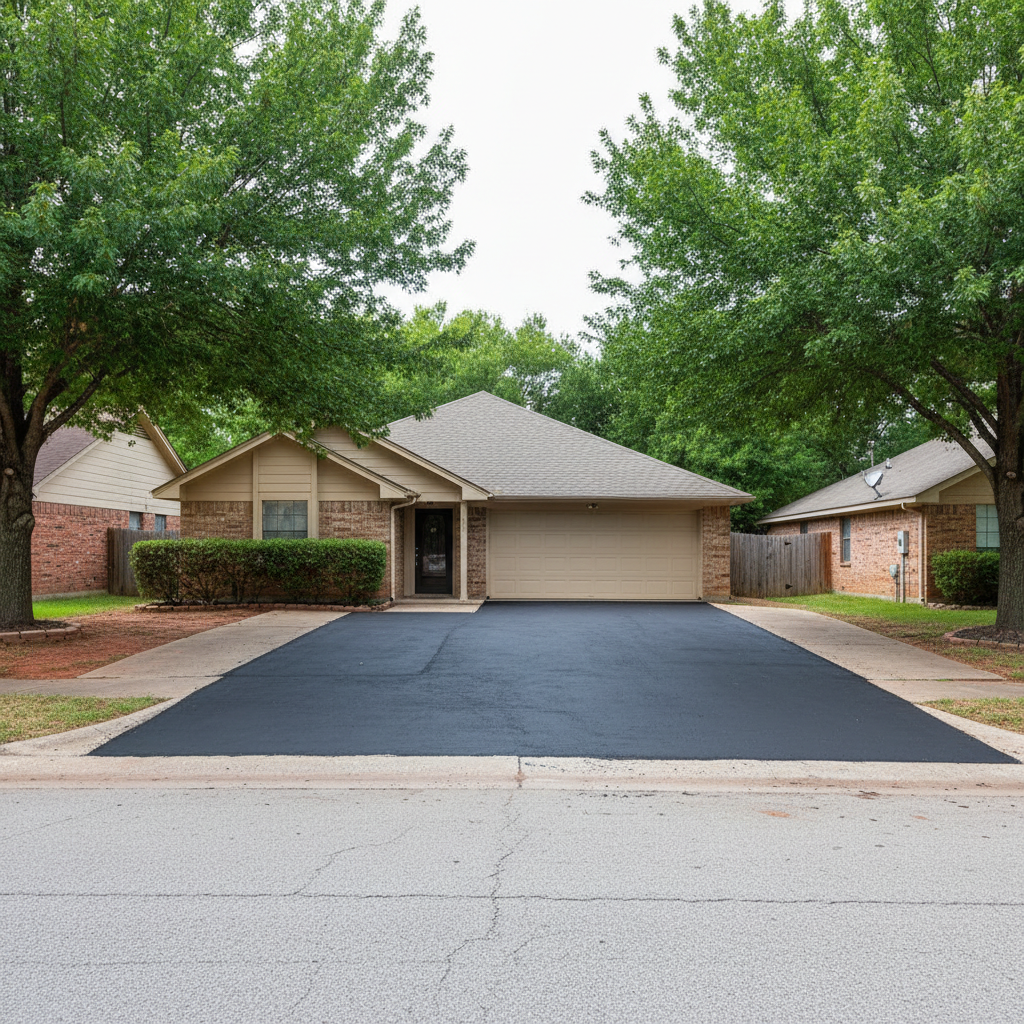 Asphalt Repair in Mesquite
