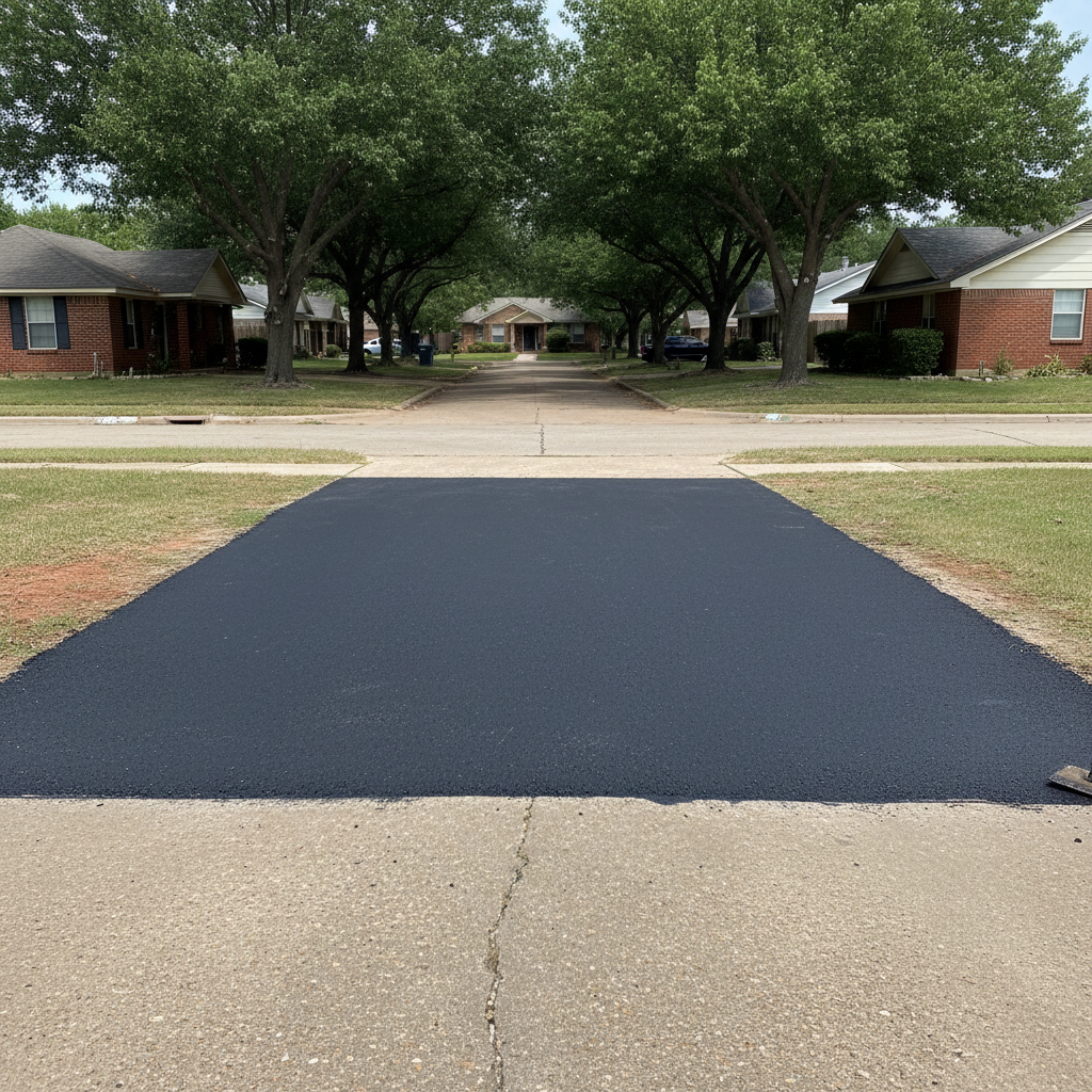 Asphalt Patching