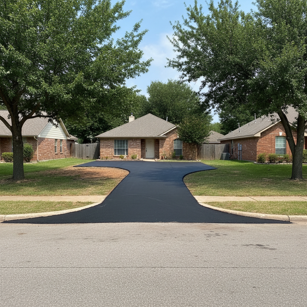 Asphalt Paving in Mesquite