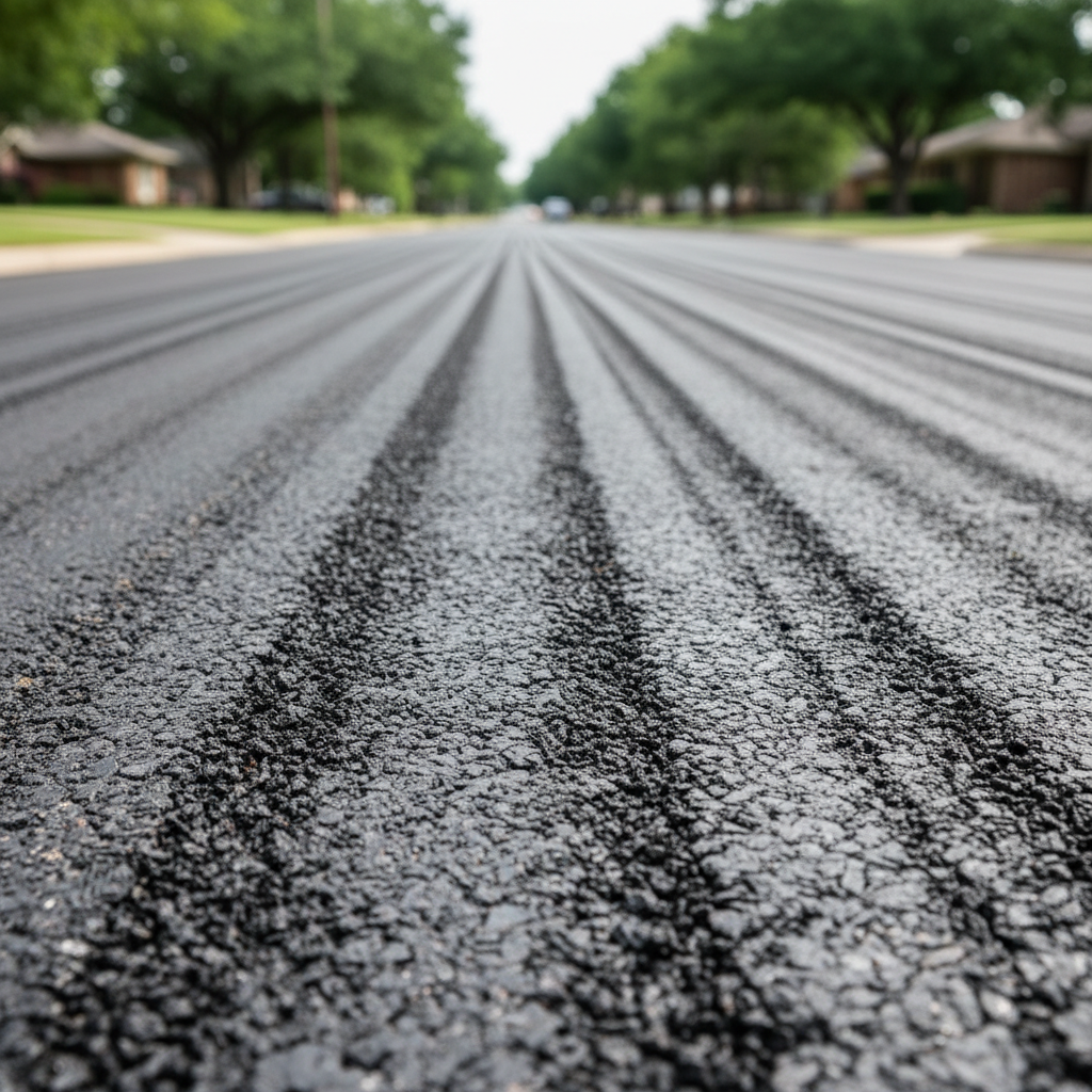 Asphalt Milling in Mesquite