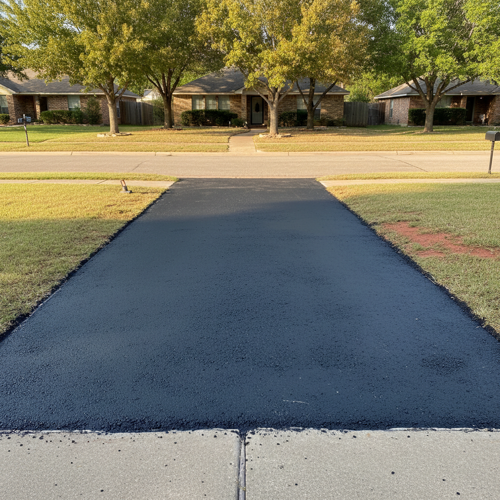 Asphalt Patching in Mesquite