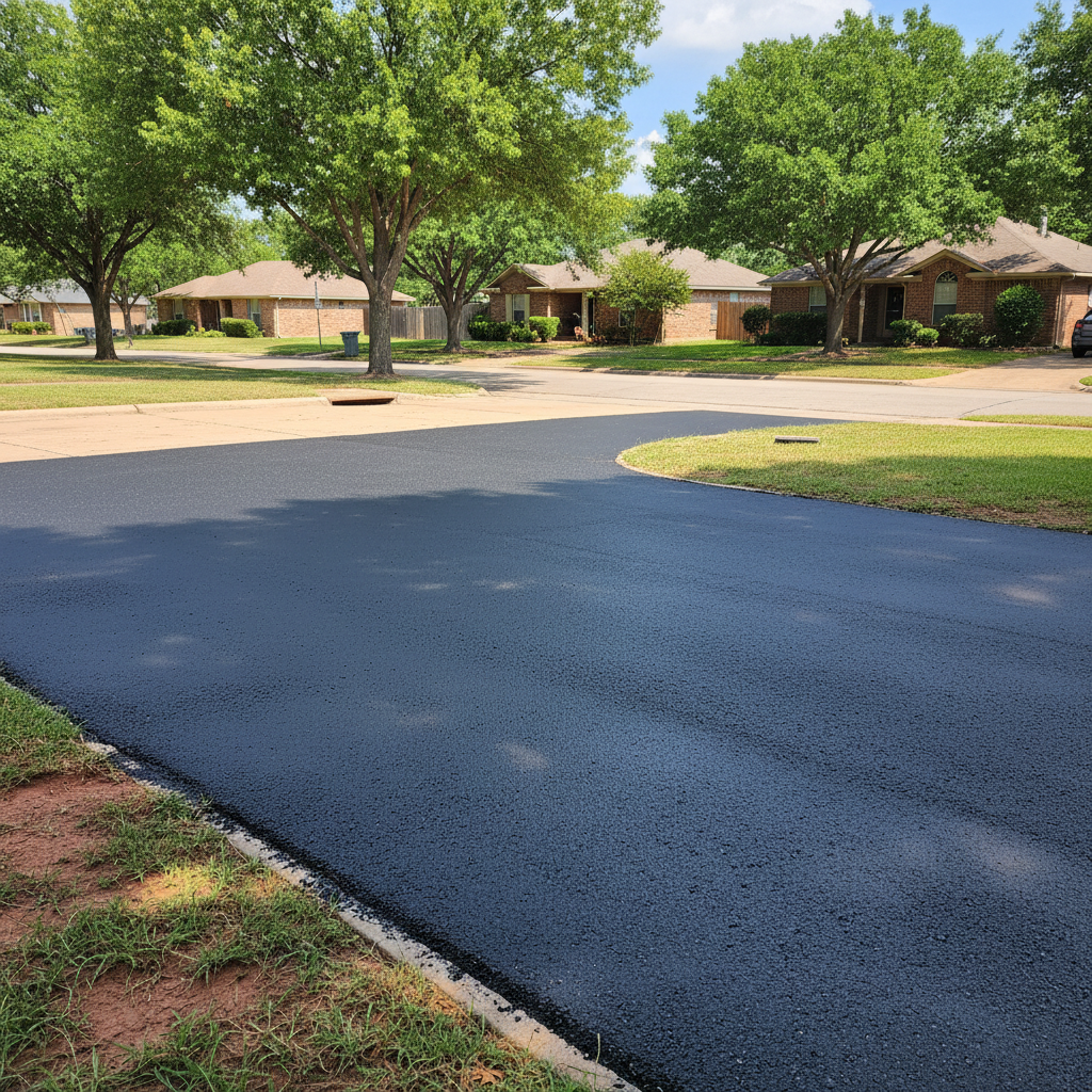 Slurry Coating in Baytown