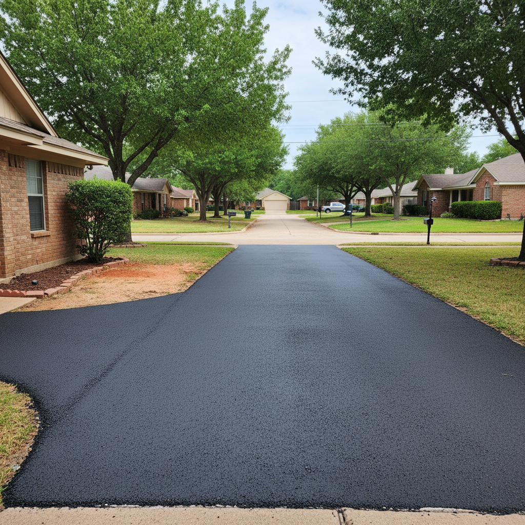 Slurry Coating in Rosenberg, TX