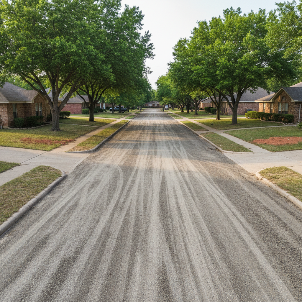 Asphalt Milling in Rosenberg, TX
