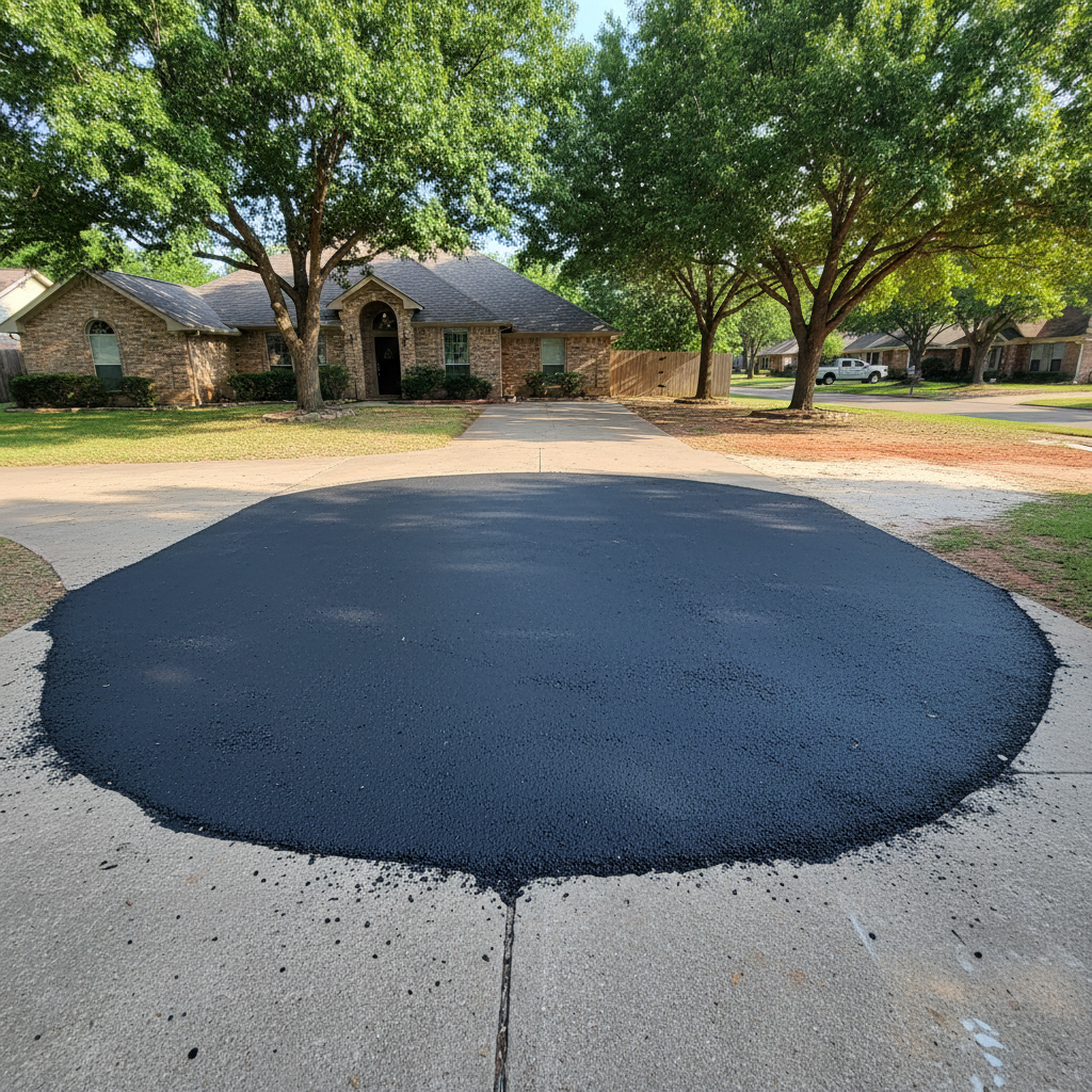 Asphalt Patching in Victoria, TX