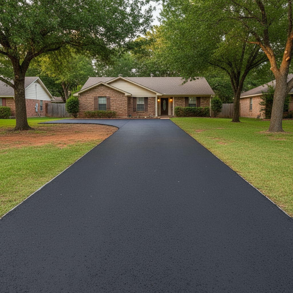 Driveway Paving in Victoria, TX