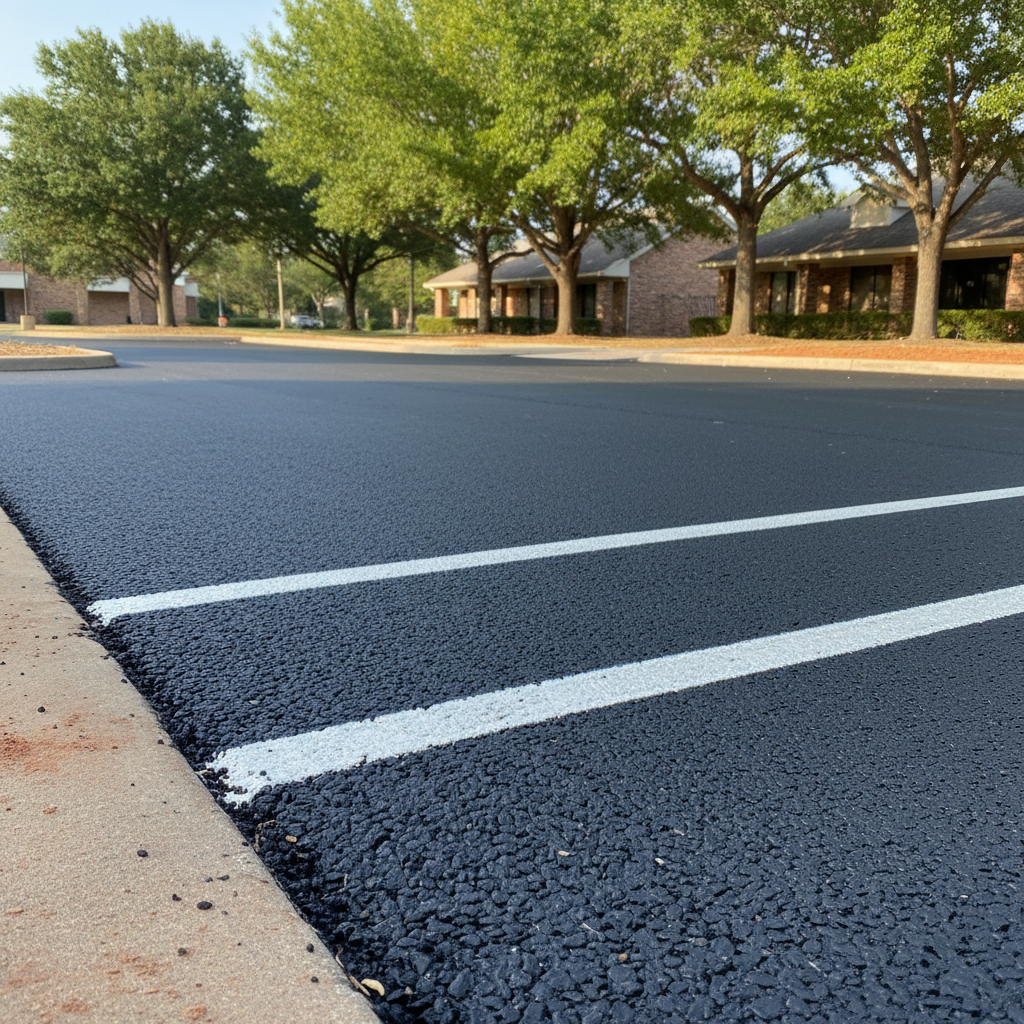 Commercial Asphalt