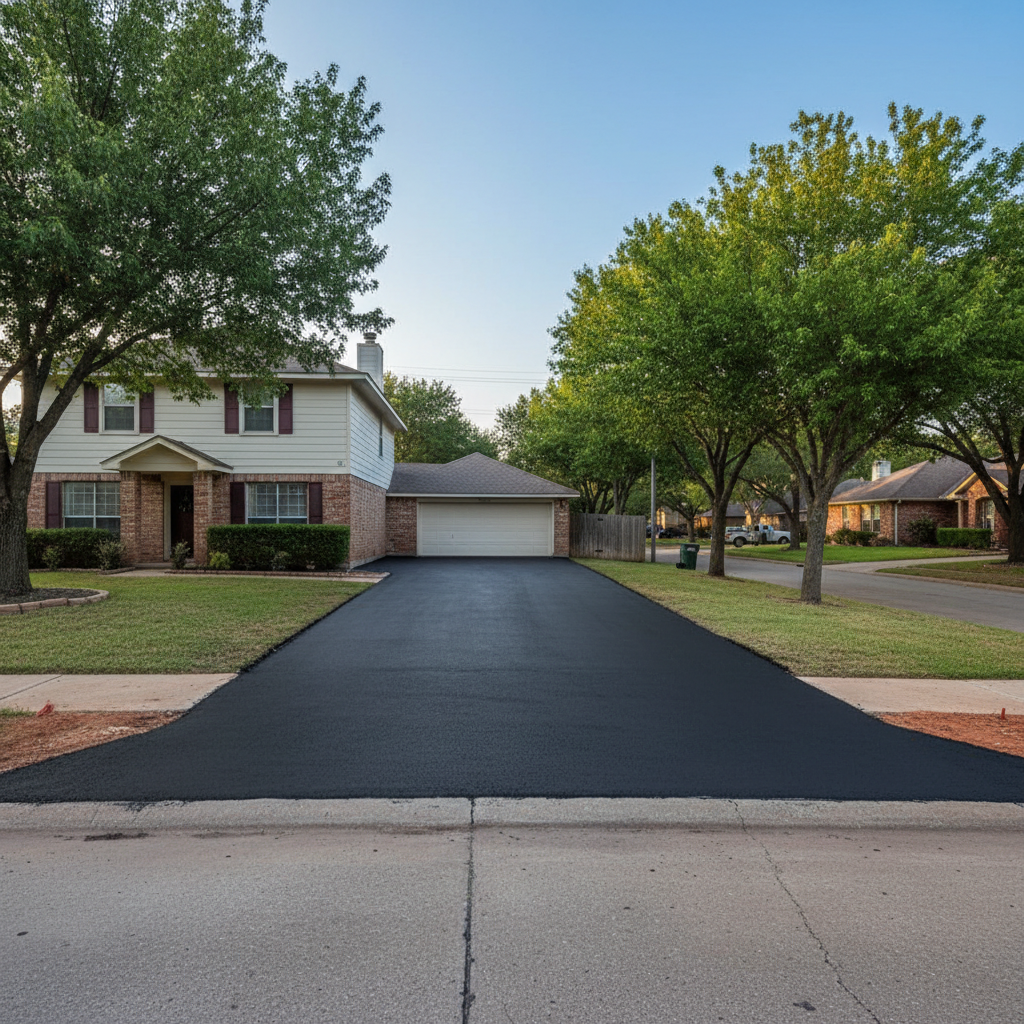 Residential Asphalt