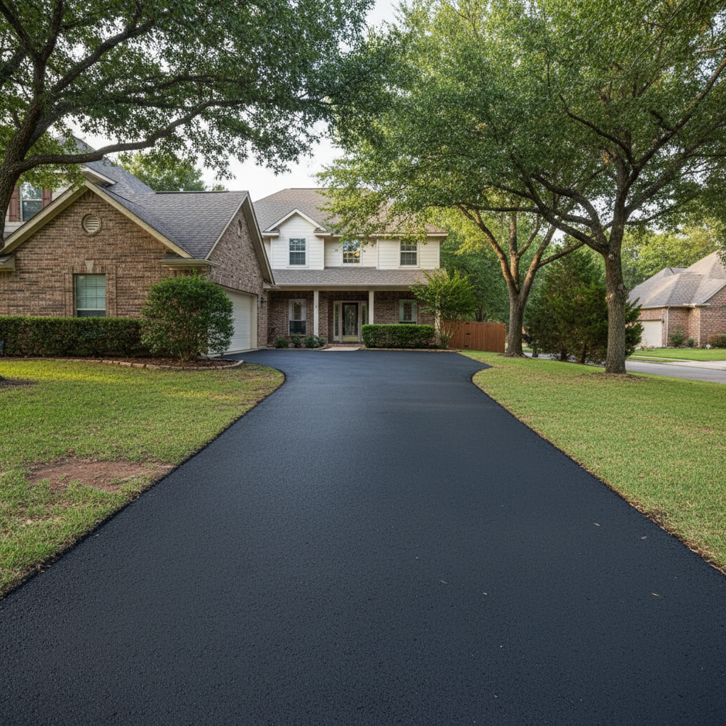 Driveway Paving