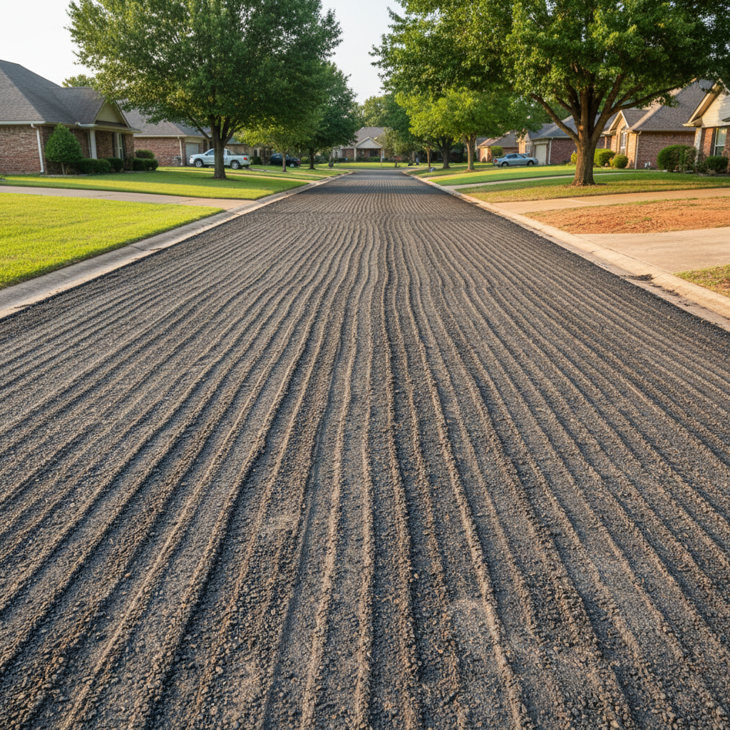 Asphalt Milling in Victoria, TX