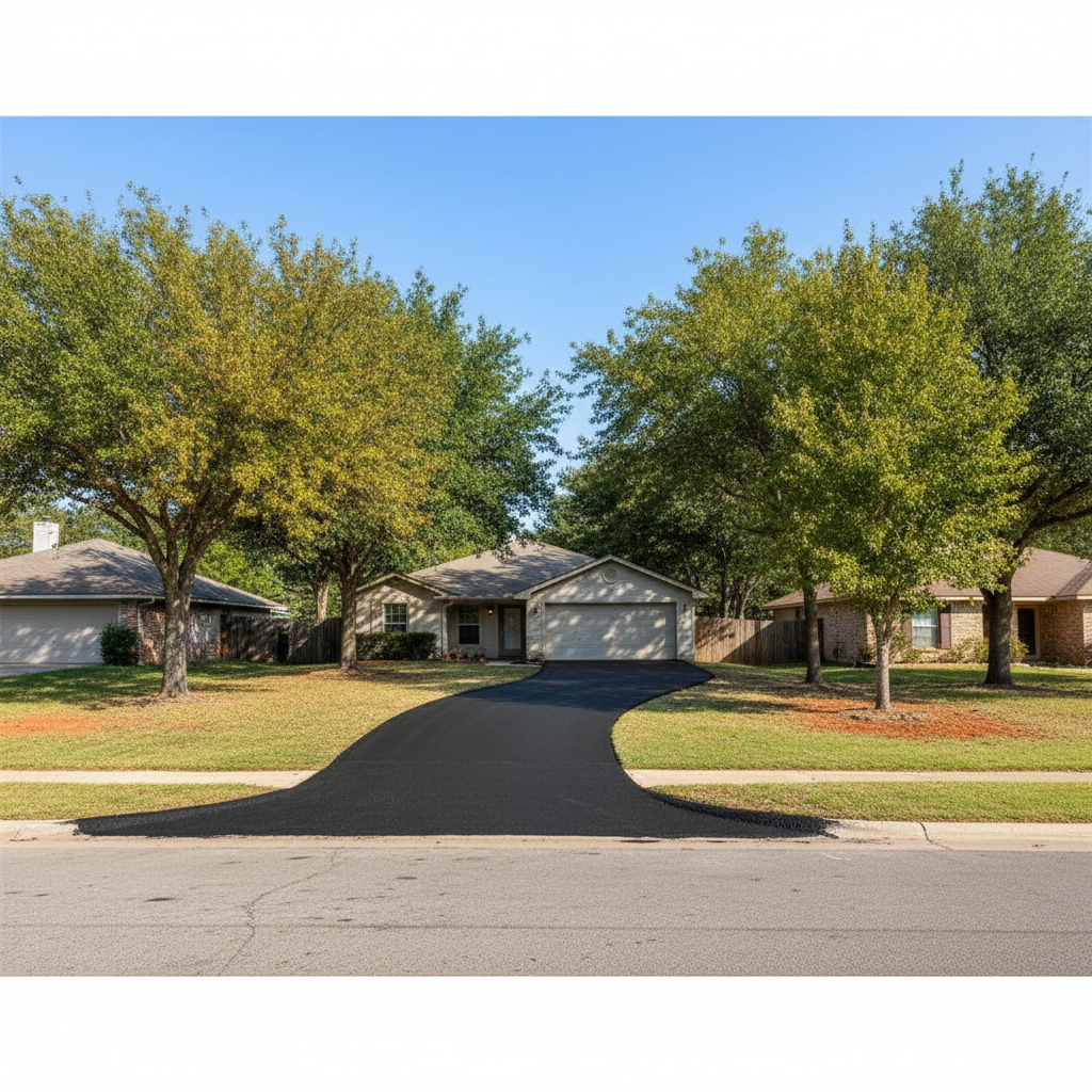 Residential Asphalt