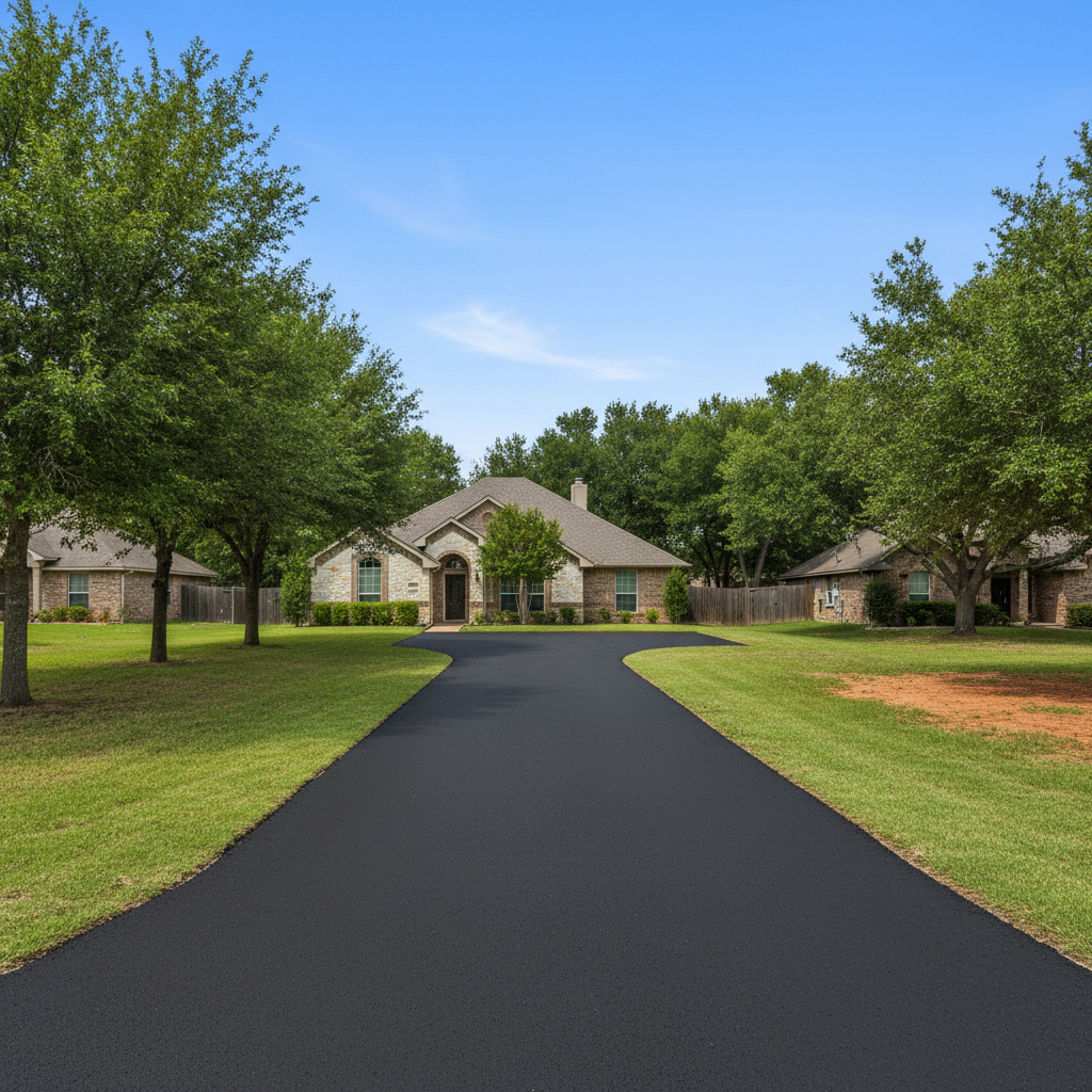 Driveway Paving