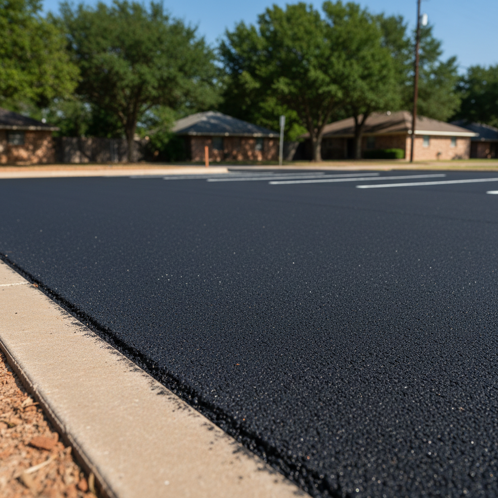 Commercial Asphalt
