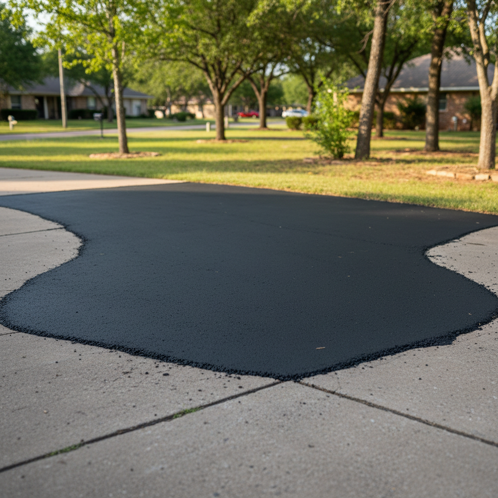 Asphalt Patching