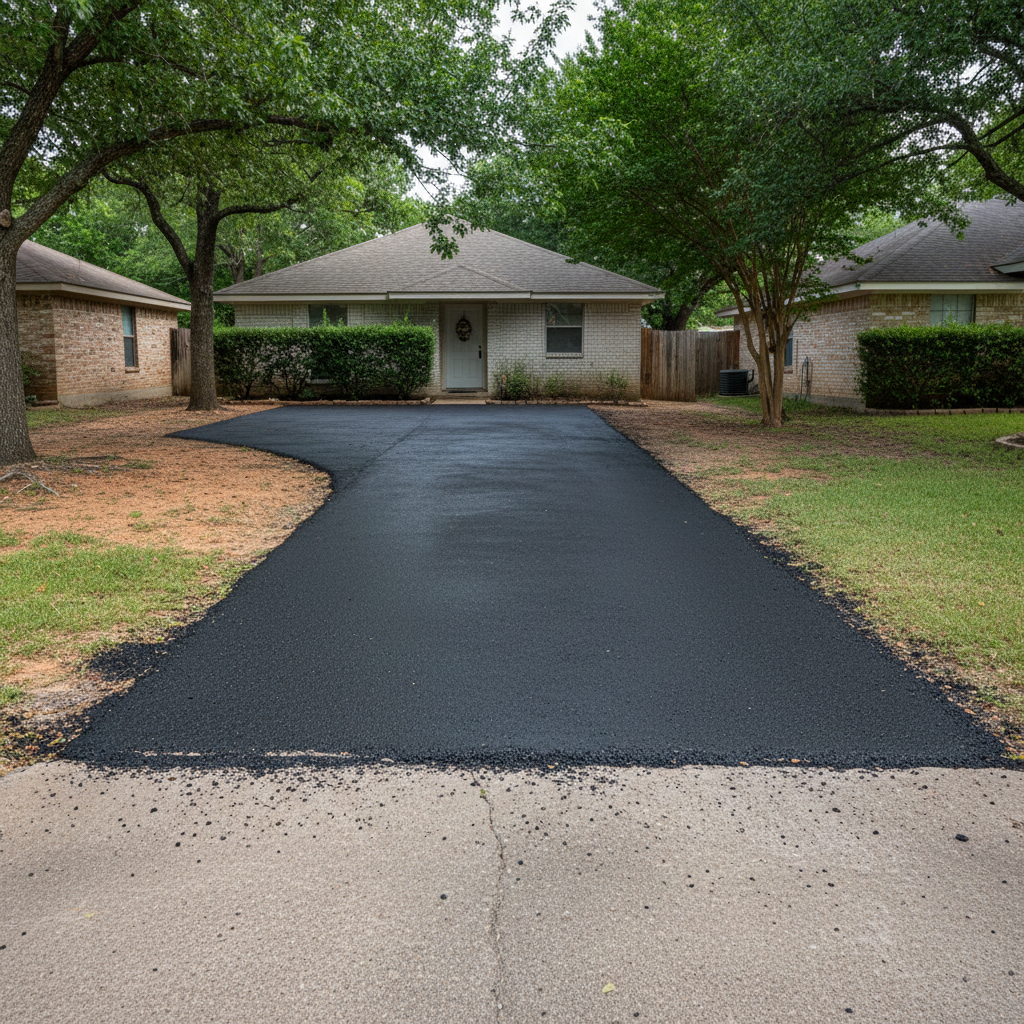 Asphalt Patching
