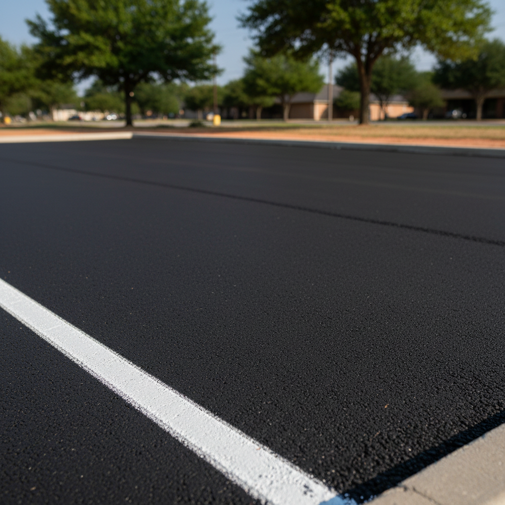 Commercial Asphalt
