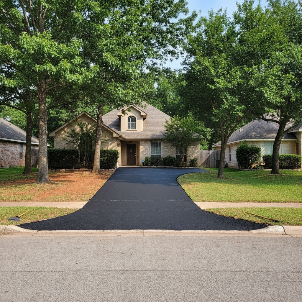 Asphalt Paving