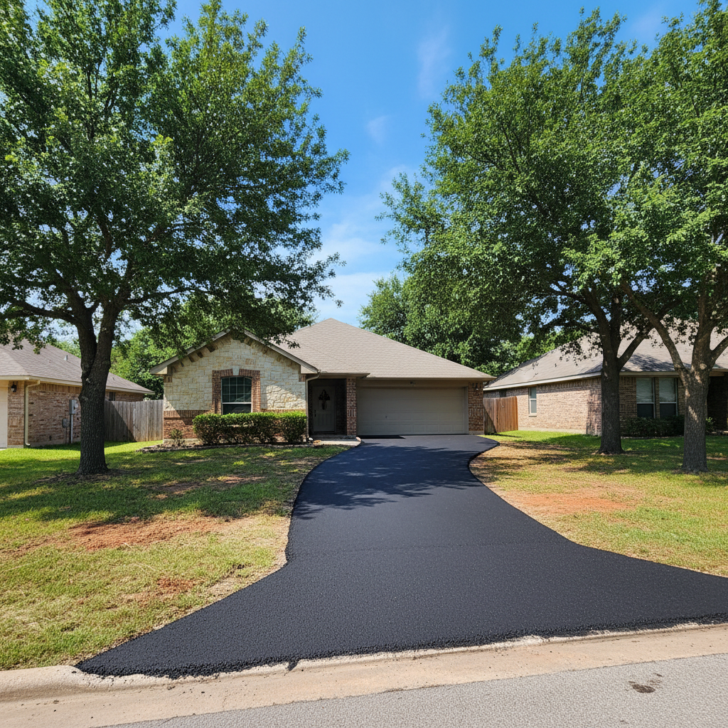 Residential Asphalt