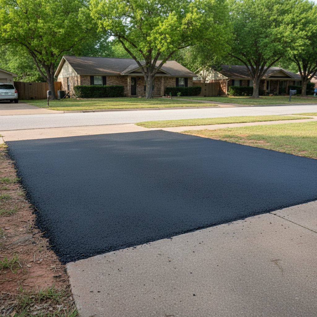 Asphalt Patching