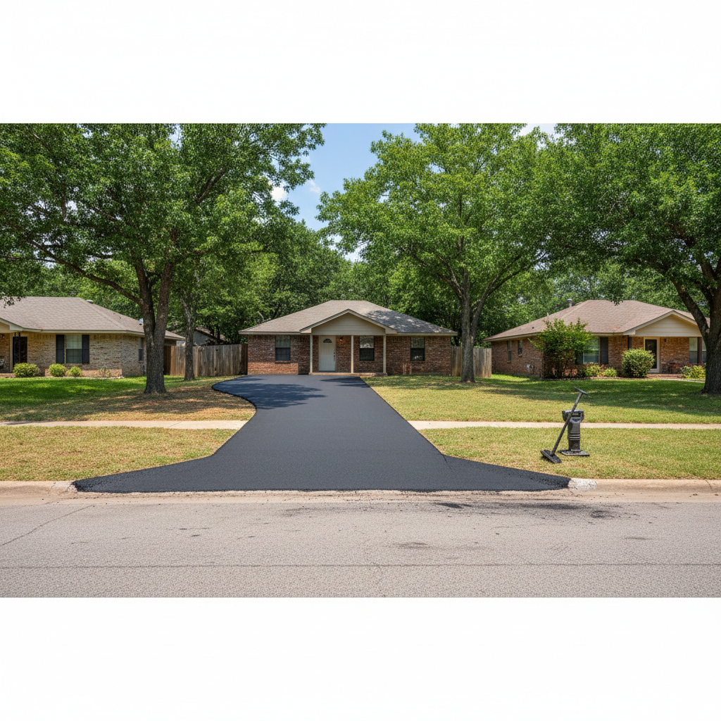 Residential Asphalt