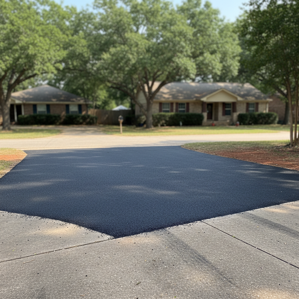 Asphalt Patching