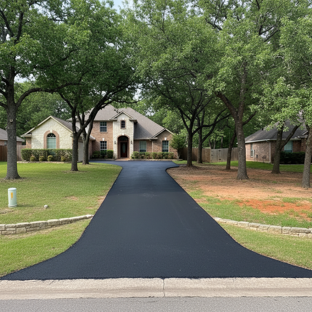 Asphalt Paving