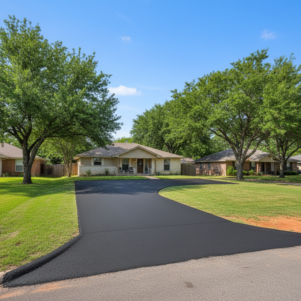 Residential Asphalt