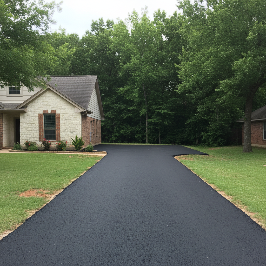 Driveway Paving