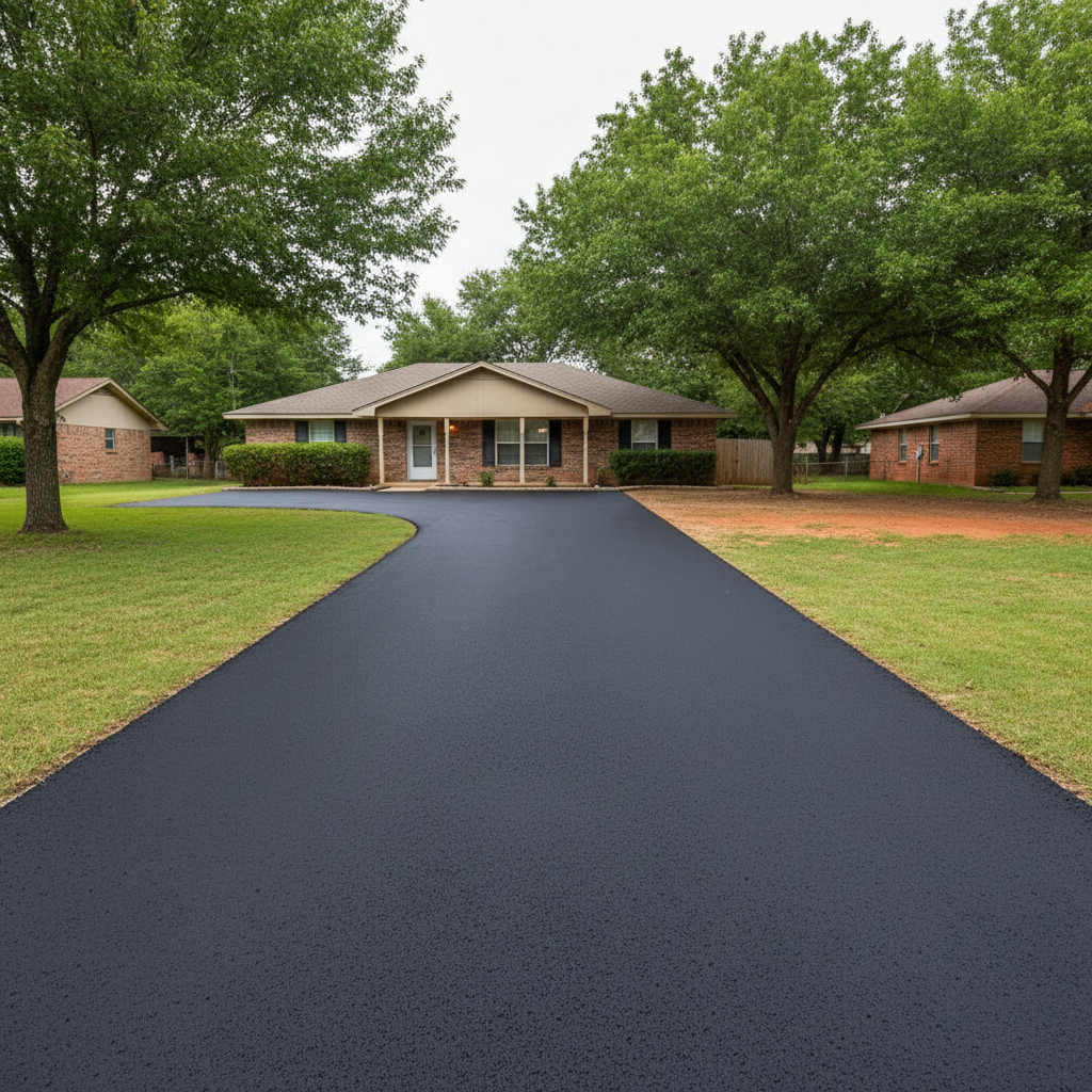 Driveway Paving