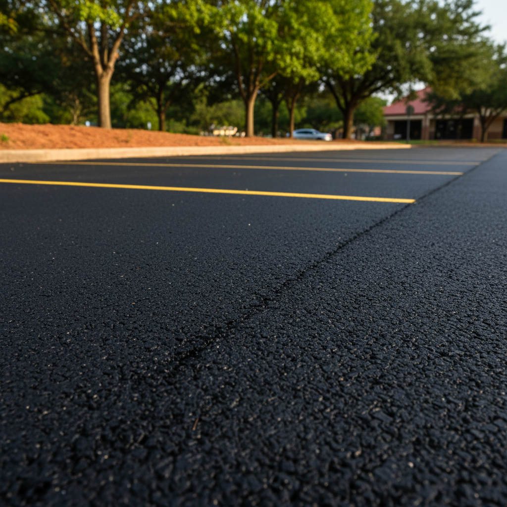Commercial Asphalt