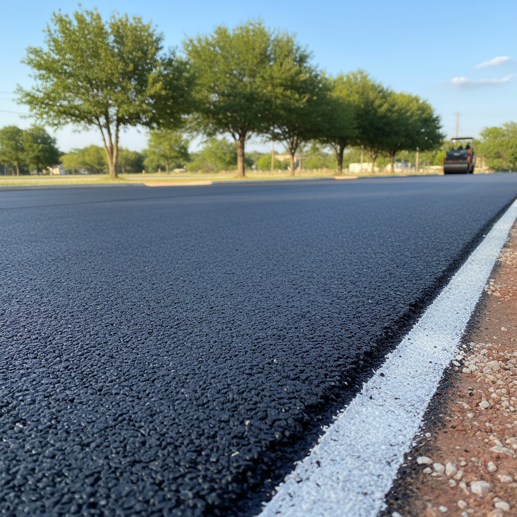 Commercial Asphalt