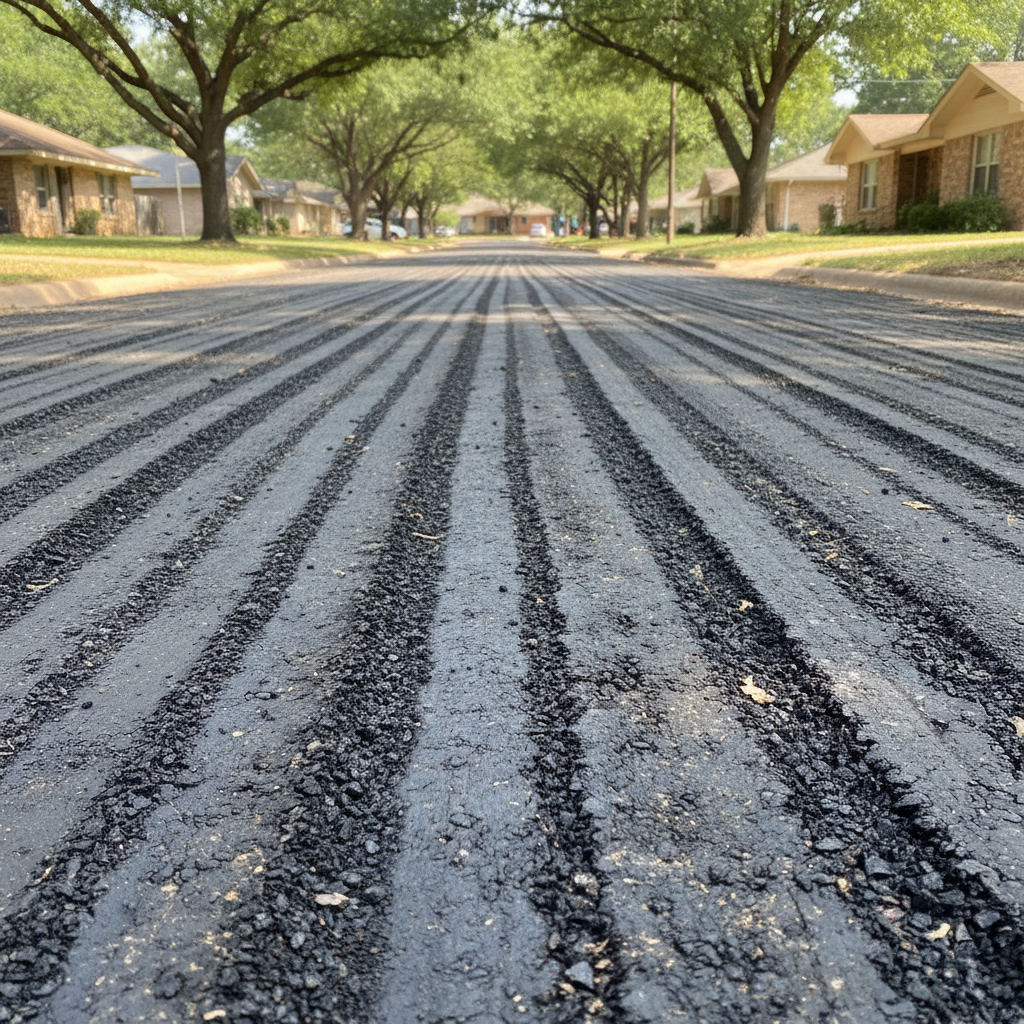 Asphalt Milling