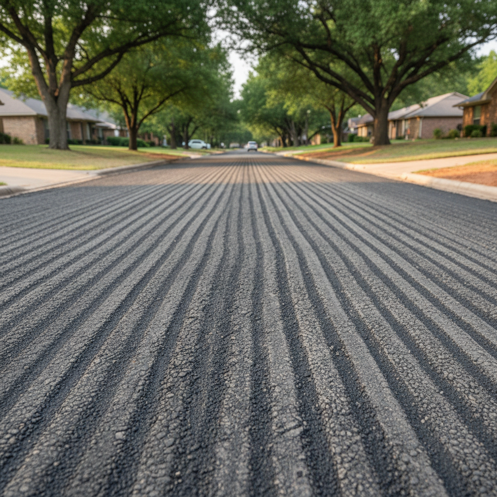 Asphalt Milling