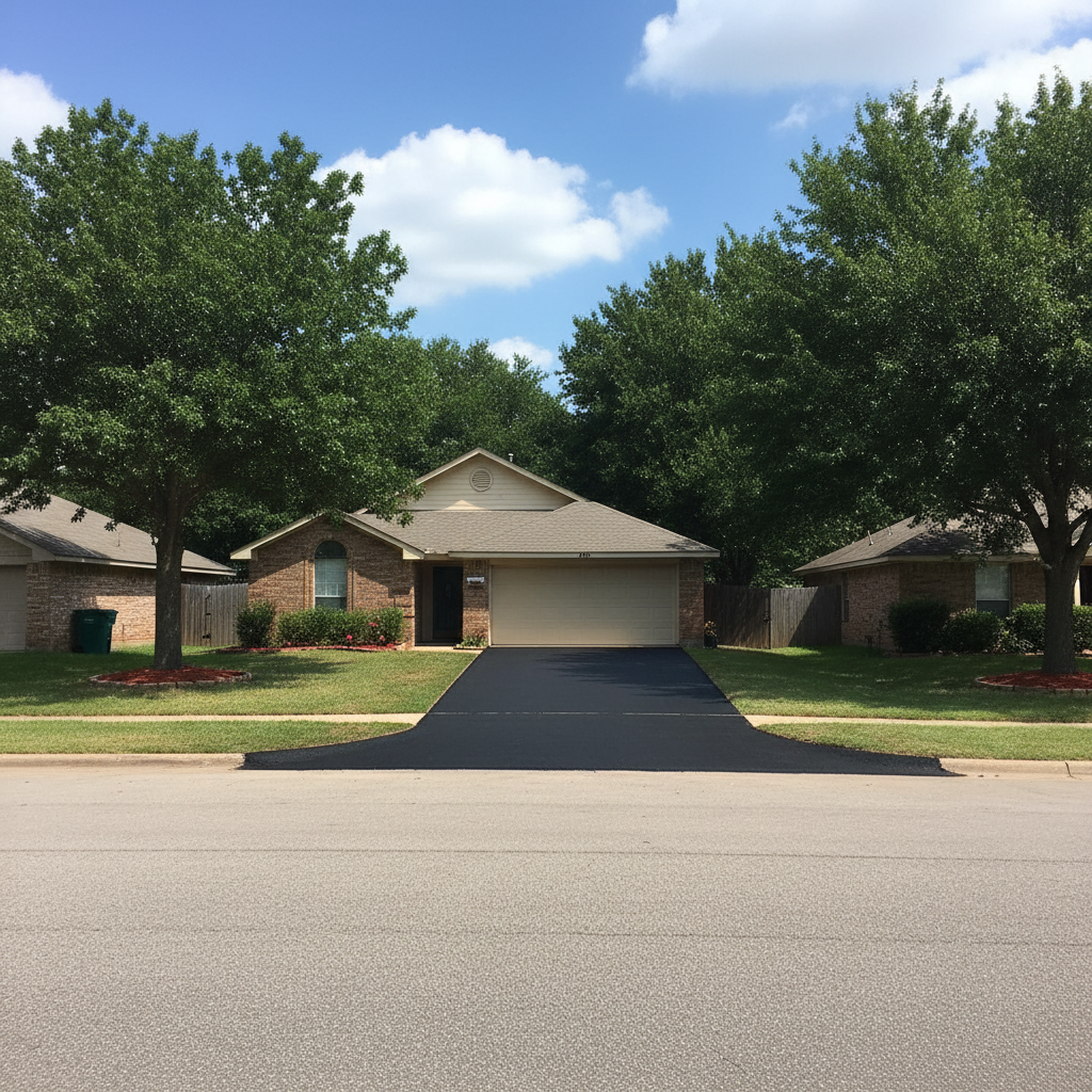 Residential Asphalt