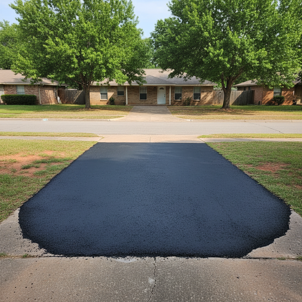 Asphalt Patching
