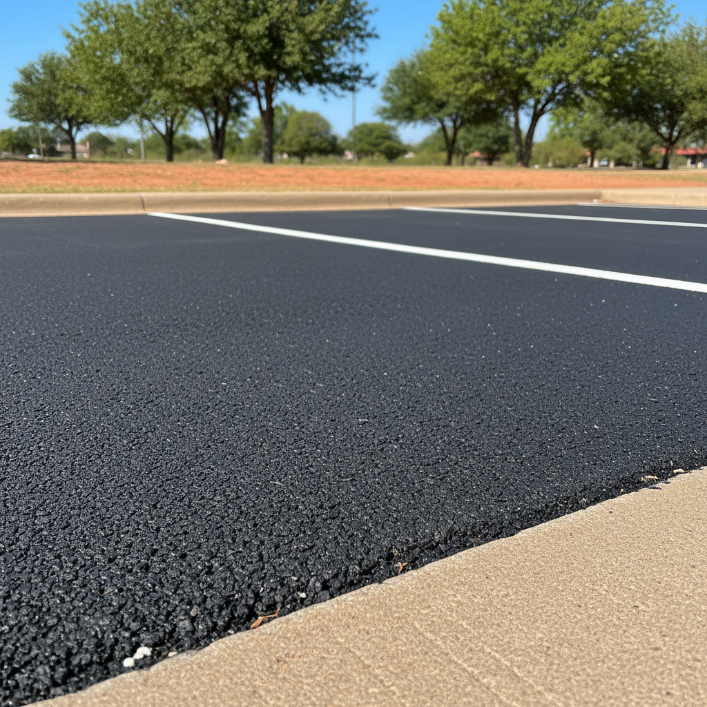 Commercial Asphalt