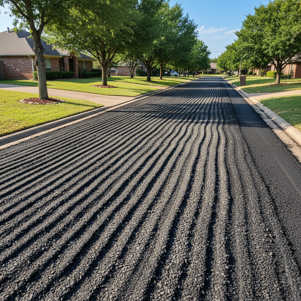 Asphalt Milling