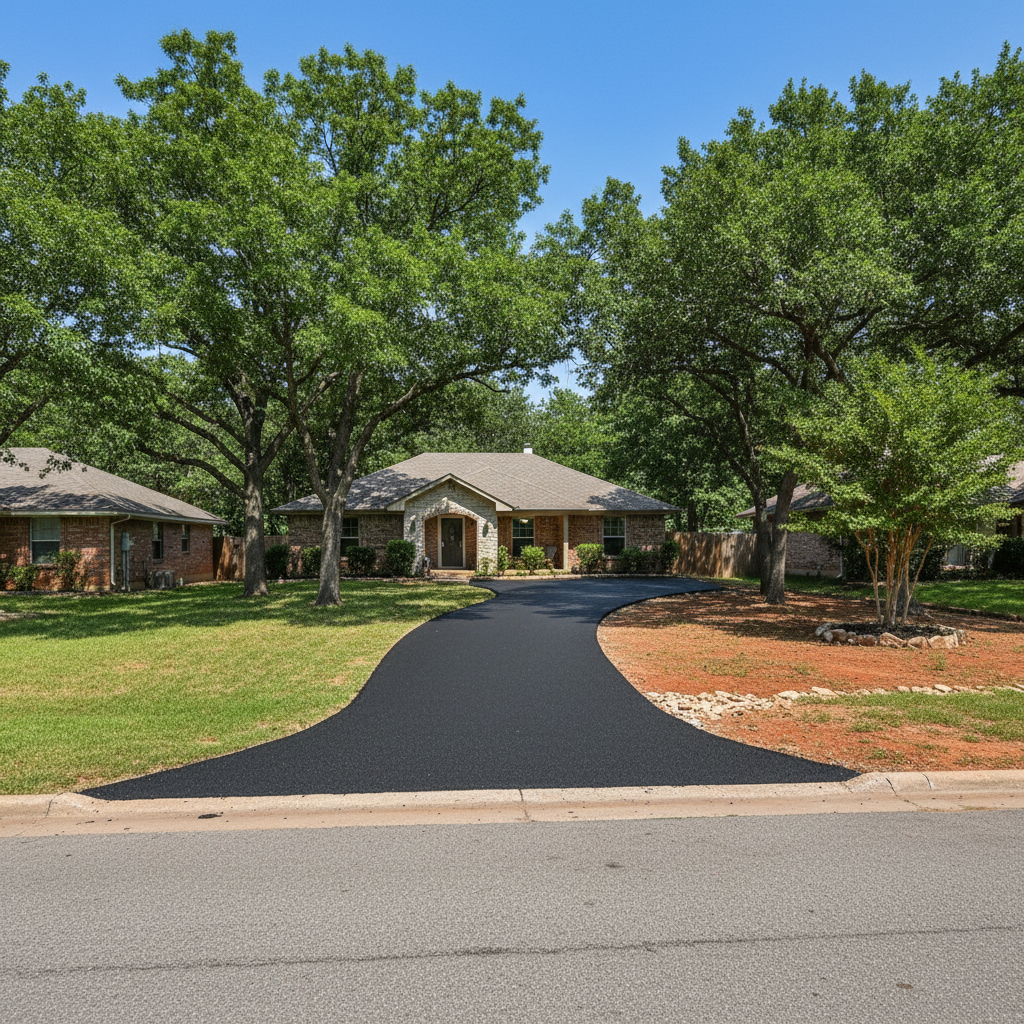 Residential Asphalt