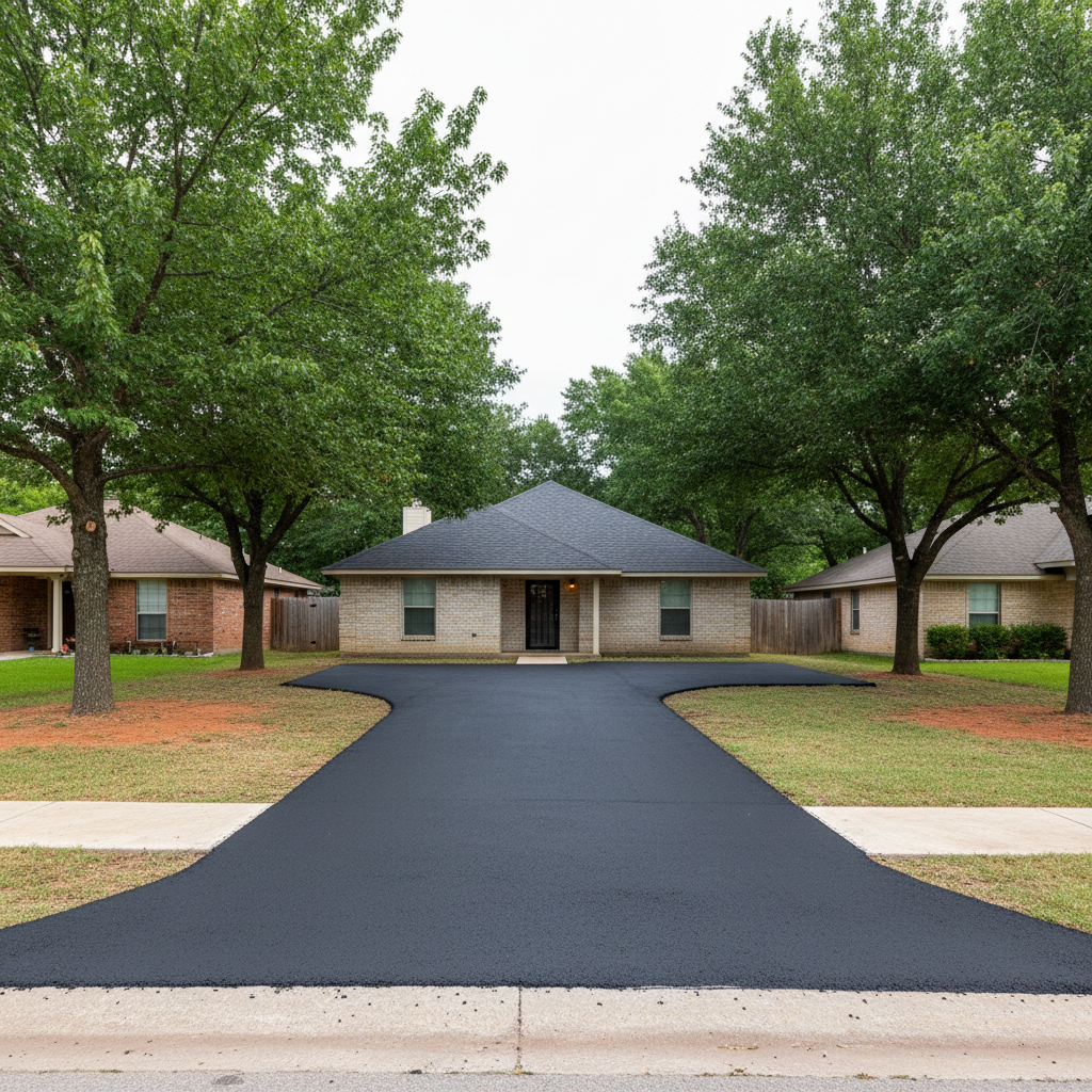 Residential Asphalt