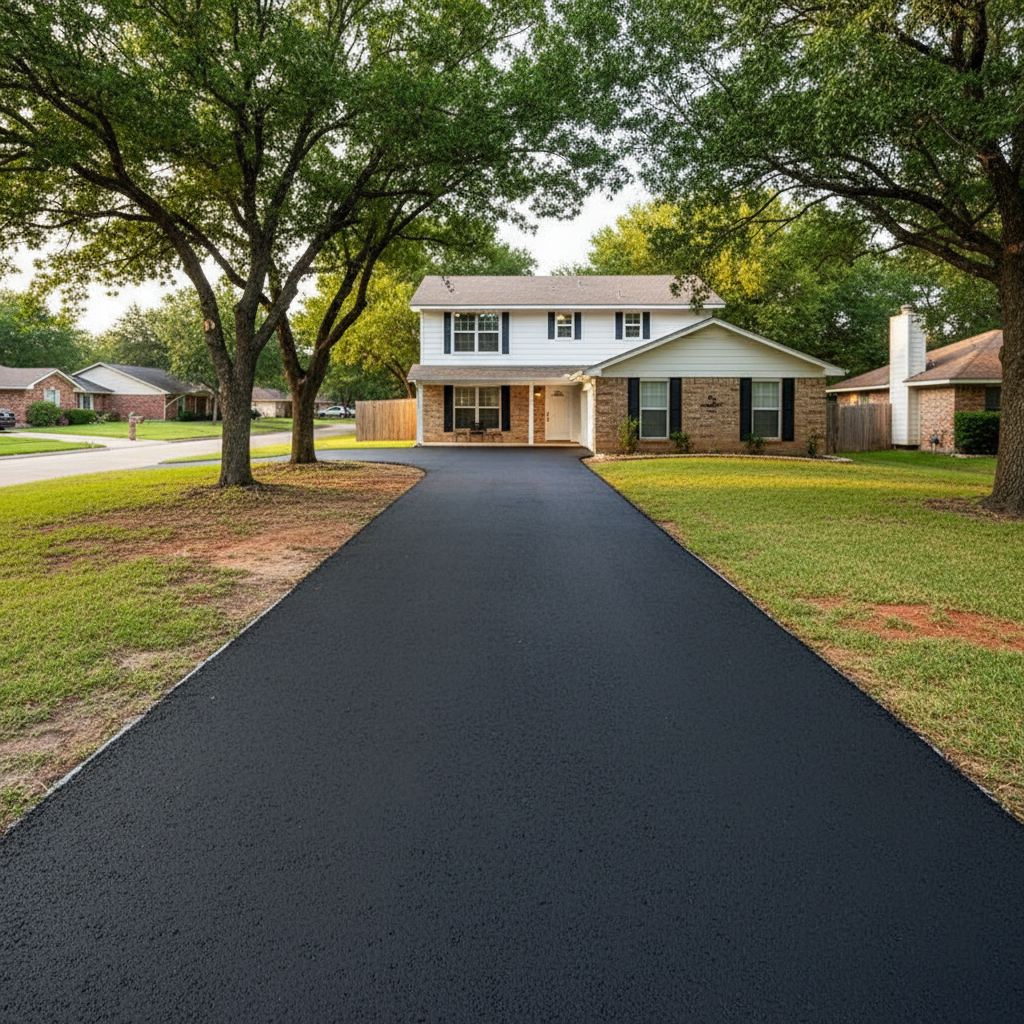Driveway Paving
