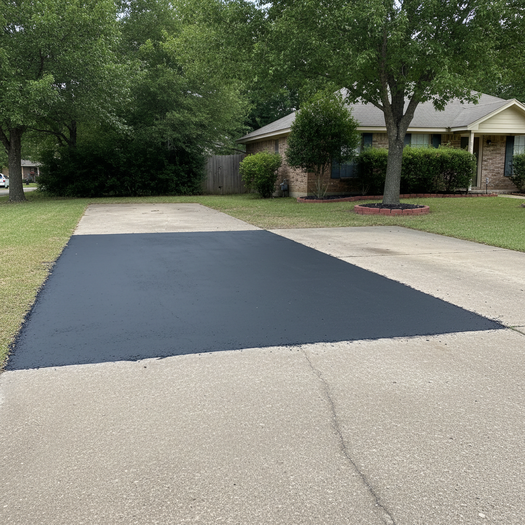 Asphalt Patching
