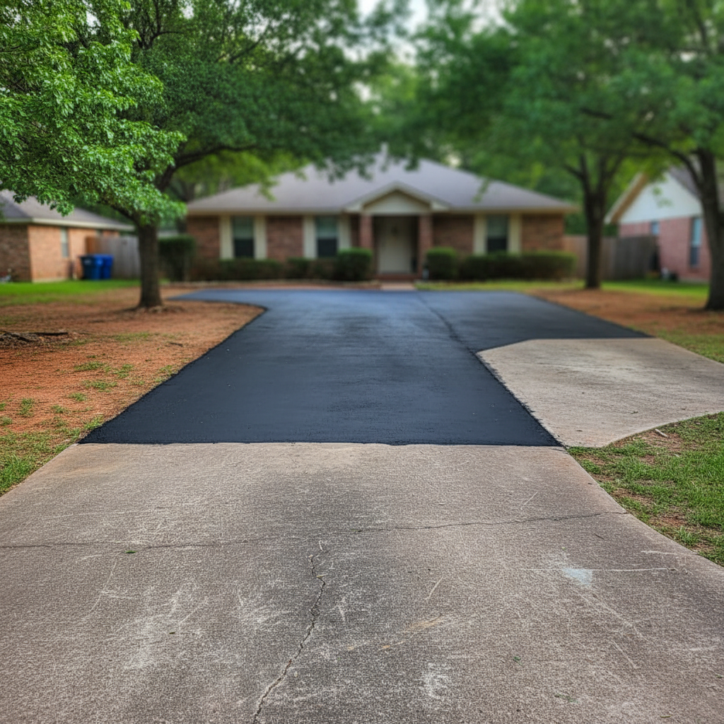Asphalt Patching